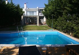 Sunny Sani Luxury Villas