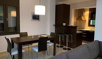 Sunny Sani Luxury Villas