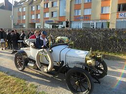 Brit Hotel Confort Gien