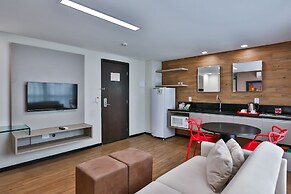 Roomo Praia de Boa Viagem Residencial