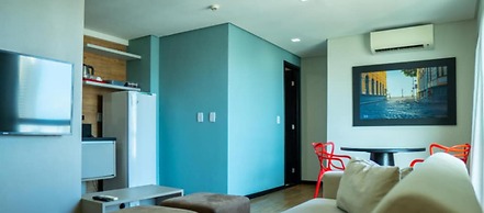 Roomo Praia de Boa Viagem Residencial