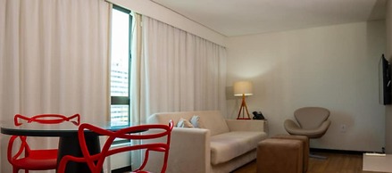 Roomo Praia de Boa Viagem Residencial