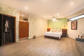 Playa Canek Beachfront Eco Hotel