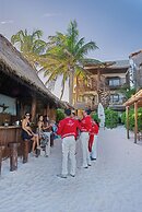 Playa Canek Beachfront Eco Hotel