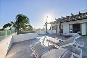 Playa Canek Beachfront Eco Hotel