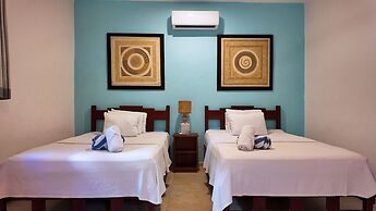 Playa Canek Beachfront Eco Hotel