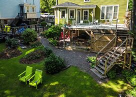 The Elizabeth Manor Guesthouse