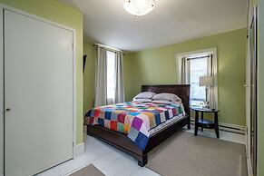 The Elizabeth Manor Guesthouse