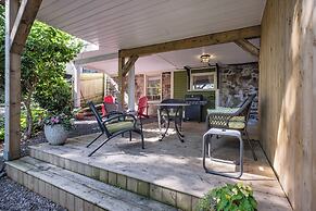 The Elizabeth Manor Guesthouse