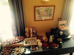 L'Auberge des Glycines