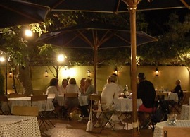 L'Auberge des Glycines