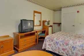 Vagabond Inn Hacienda Heights