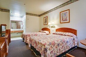 Vagabond Inn Hacienda Heights