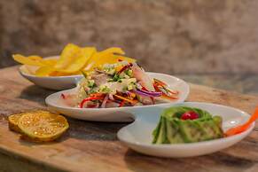 La Tigra Rainforest Lodge