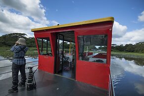 La Tigra Rainforest Lodge