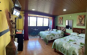 Cabinas Vista Al Golfo - Hostel