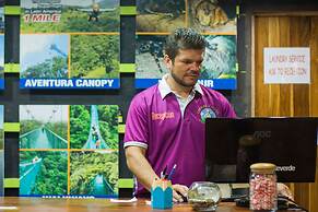 Cabinas Vista Al Golfo - Hostel