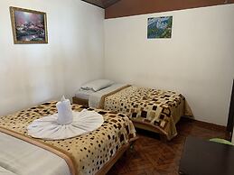 Cabinas Vista Al Golfo - Hostel