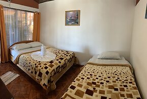 Cabinas Vista Al Golfo - Hostel