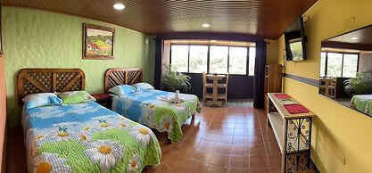 Cabinas Vista Al Golfo - Hostel