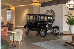 Fordson Hotel, in the Unbound Collection by Hyatt