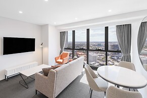 Hotel Meriton Suites Adelaide Street, Brisbane, Brisbane, Australia ...