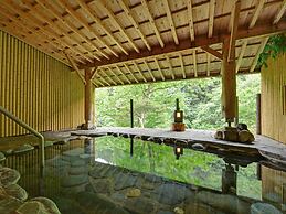 Shima Onsen Yuzurihaso Hot spring Inn