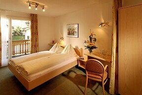 Parkhotel Saas- Fee