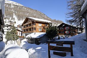 Parkhotel Saas- Fee