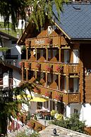 Parkhotel Saas- Fee