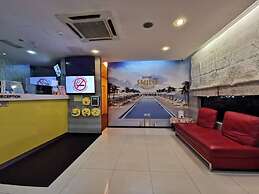 Smile Hotel Cheras Pudu KL