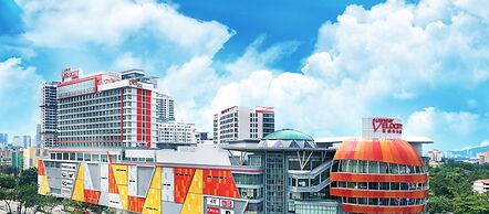 Smile Hotel Cheras Pudu KL