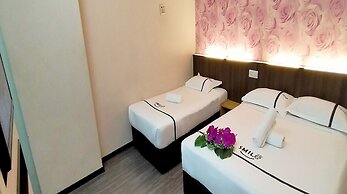 Smile Hotel Cheras Pudu KL