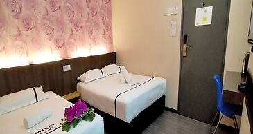 Smile Hotel Cheras Pudu KL