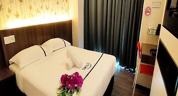 Smile Hotel Cheras Pudu KL