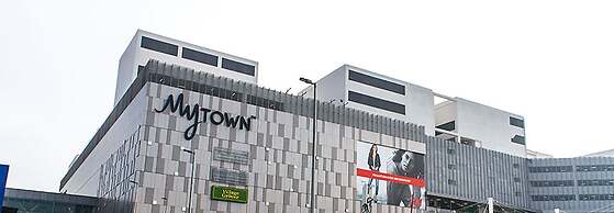 Smile Hotel Cheras Pudu KL