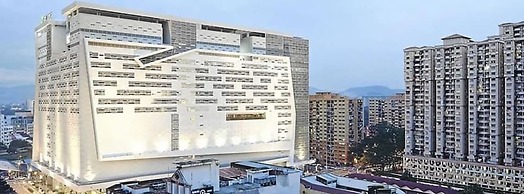 Smile Hotel Cheras Pudu KL