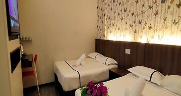 Smile Hotel Cheras Pudu KL