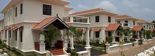 Pinto Rosario Square Resort and Spa