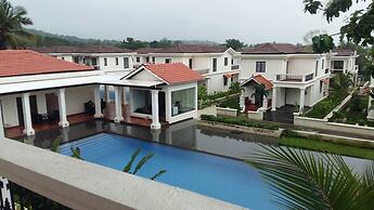 Pinto Rosario Square Resort and Spa