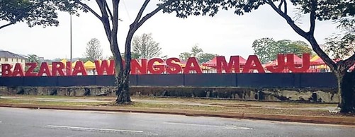 Smile Hotel Danau Kota