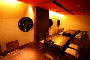 Central Hotel Okayama