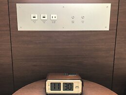 Central Hotel Okayama