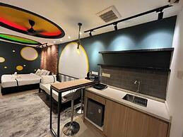 Smile Hotel Wangsa Maju