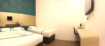 Smile Hotel Wangsa Maju