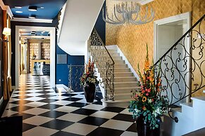 Relais & Châteaux Hotel Quadrille
