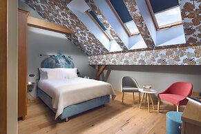 Relais & Châteaux Hotel Quadrille