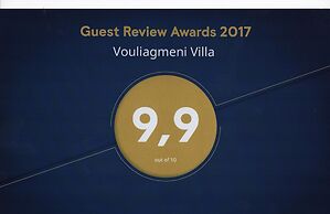 Vouliagmeni Villa