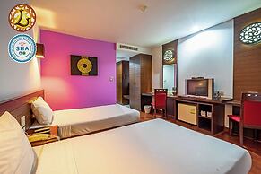 The Ligor City Hotel