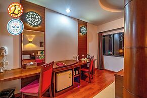 The Ligor City Hotel